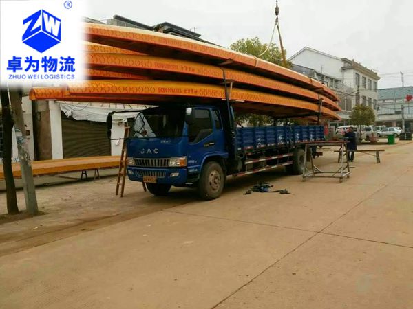 船運輸案例10