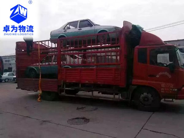 小汽車(chē)運輸案例2